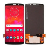 Tela Frontal Display Moto Z3 Play Xt1929 Amoled + Pelicula