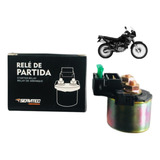 Rele De Partida Honda Nx 350 Sahara (90/99)  Veda / Servitec