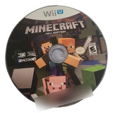 Minecraft Wii U Fisico