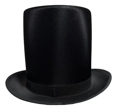 Sombrero Copa Alta Chistera Mago Catrín | MercadoLibre