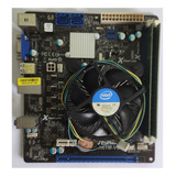 Combo Pc Mother Asrock + Intel G2030 + Cooler + 8gb Ram Ddr3