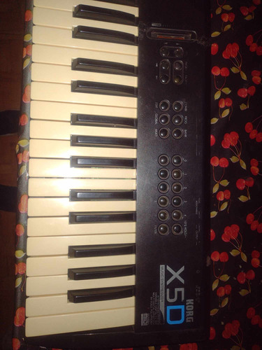 Korg X5d