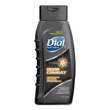 Gel De Baño Dial For Men Olor Combat 16 Oz (16.0 Fl Oz) (paq