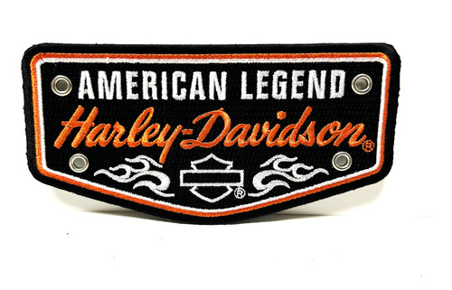 Patch Harley Davidson American Legend Usa Original Medium