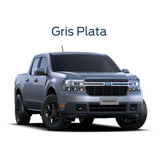 Color De Retoque Ford Gris Plata Iconic Met  Maverick  F150