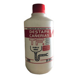 Destapa Cañerias Tf3 Liquido Desagues, Cañerias, Cocina