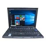 Notebook Lenovo Thinkpad Intel Core 8gb Ram 480gb Ssd Win 10