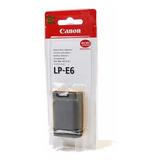 Canon Lp-e6n Bateria Camera Eos 5d Mark I 60d 70d 7d