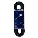 Cable De Micrófono Rockbag Rcl30320d7 20 Metros Xlr