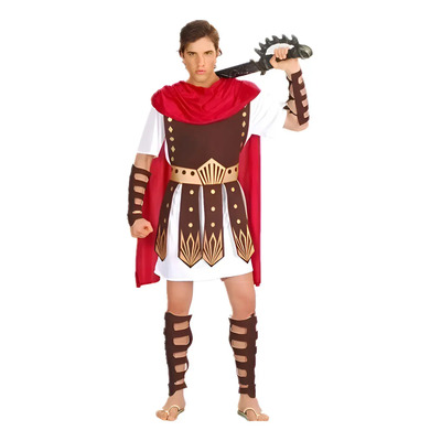Disfraz De Guerrero Griego Romano For Hombre, Traje | MercadoLibre