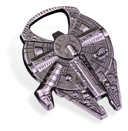 Abridor De Garrafas Nave Millennium Falcon Utilidades Geek