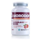 Morodop Laranja Moro E Picolinato De Cromo Elemento Puro Sabor Neutro