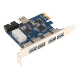 4 Puertos Usb3. 0 Licencia De Conector For Pc De Escritorio