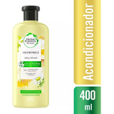 Acondicionador Herbal Essences Manzanilla X 400 Ml