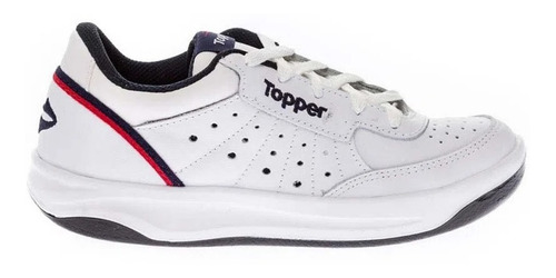 Zapatilla Topper Cuero Vacuno X Forcer Tenis / Hombre