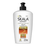 Skala Creme Para Pentear Vitamina C  Antioxidante