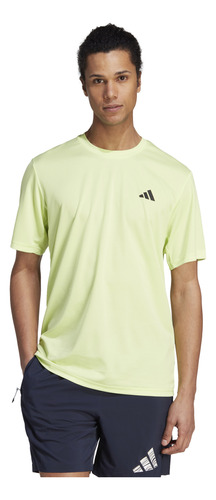 Polera Hombre adidas Tr-es Base T