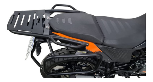 Soporte Top Case + Laterales  Jpl Ktm Adventure 390 