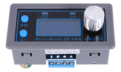 Conjunto De 2 Conjuntos -4k Cnc Dc Dc Buck Boost Converter C