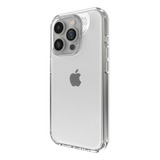 Funda De Protección Crystal Palace Para iPhone 15 Pro Max