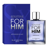 Perfume Masculino Con Feromonas For Him Sexitive