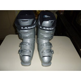 Botas Ski Lange Anthea 24.5. Usadas