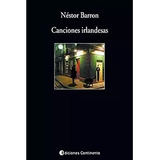 Canciones Irlandesas - Barron , Nestor - Continente - #c