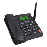 Aparelho Telefônico House Call Dual Home Alarm Card Center P