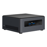 Intel Nuc Mini Pc Nuc7i5dnhe; Ssd 240gb; Ram 8gb; I5