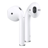 Auriculares Inalámbricos AirPods (segunda Generación), Con