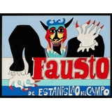 Fausto - Del Campo, Estanislao, De Del Campo, Estanislao. Editorial Fundación Alon En Español