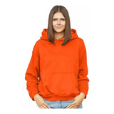 Buzos Lisos / Colores / Con Capucha / Algodón / Hoodies