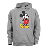 Sudadera Estilo Mikey, Unisex Con Capucha Y Cangurera 010