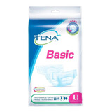 Pañal Tena Basic Talla L Und - Uni - Unidad a $4077