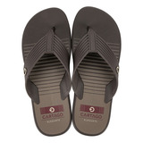 Chinelo Masculino Adulto Cartago Montreal 11729 Original