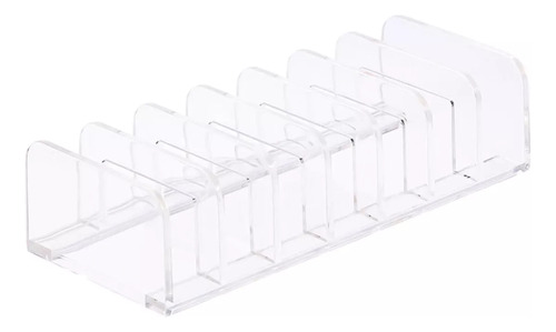 Organizador De Maquillaje, Soporte Para Paleta De Sombras De