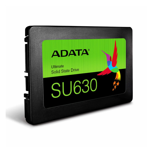 Disco Sólido Ssd Interno Adata Ultimate Su630  1.92tb Verde