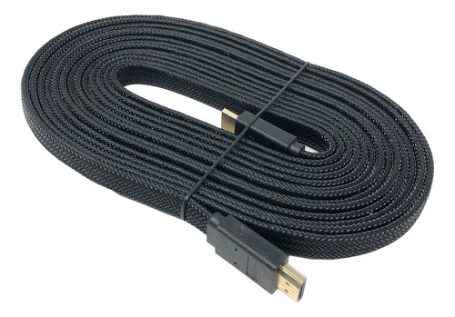 Cable Hdmi A Hdmi De 2 Metros Ultra Hd Alta Velocidad 4k