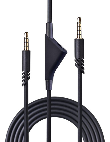 Cable De Volumen Astro A10 De Repuesto De 6.6 Ft Con Funci 