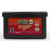 Lizzie Mcguire 3 Homecoming Havoc Gba Nintendo * R G Gallery