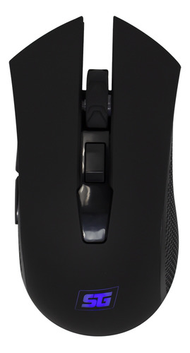 Mouse Gamer Vorago Start The Game Wireless Mo-600 Recargable