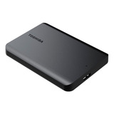 Disco Externo Toshiba Canvio 2tb Black Usb 3.0 Hdtb520xk3aa