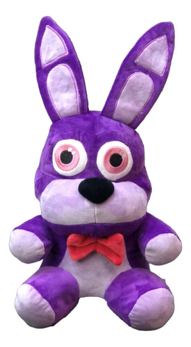 Peluche  Bonnie  Five Nights At Freddy/ Coleccion 