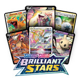 Pokemon Online Tcg Live Brillant Stars Booster Online