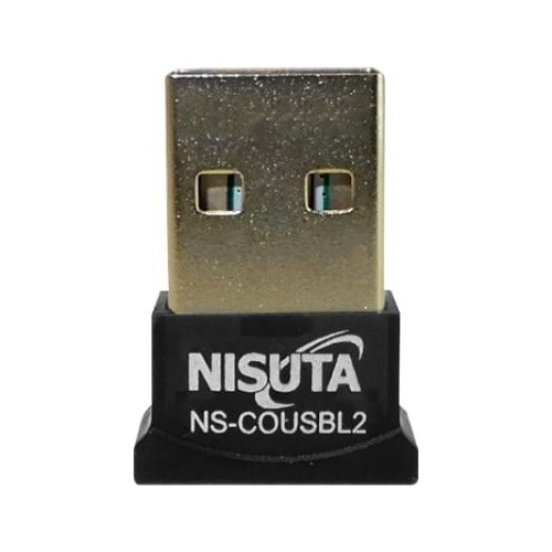 Conversor Usb A Bluetooth Para Pc Nscousbl2