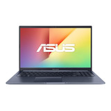 Notebook Asus Vivobook 15 X1502 Iris Xe Graphics G7 80eus Color Azul