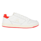 Zapatillas Le Coq Lifestyle Hombre Break Point Bc-rojo Cli