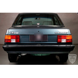 Chevrolet Monza Sl 1988- Placa Preta 2.900km  - Raríssimo