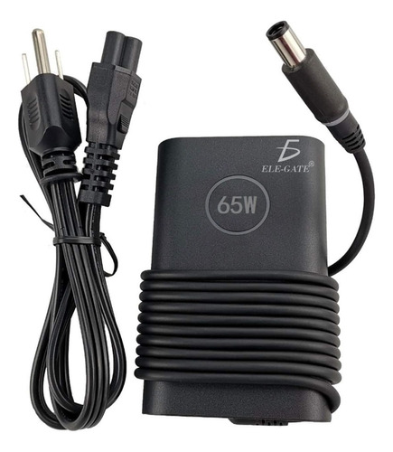 Cargador Laptop Compatible Dell 130w 19.5v Alto Rendimiento