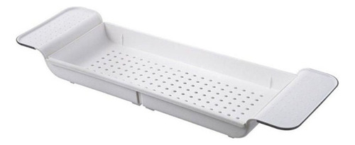 Bathtub Tray Tray Caddy Organizer Tray 1